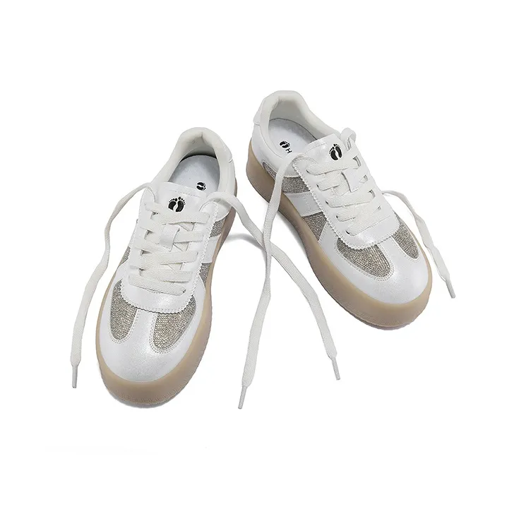 HANG TEN Low Top Skateboard Shoes Unisex-4
