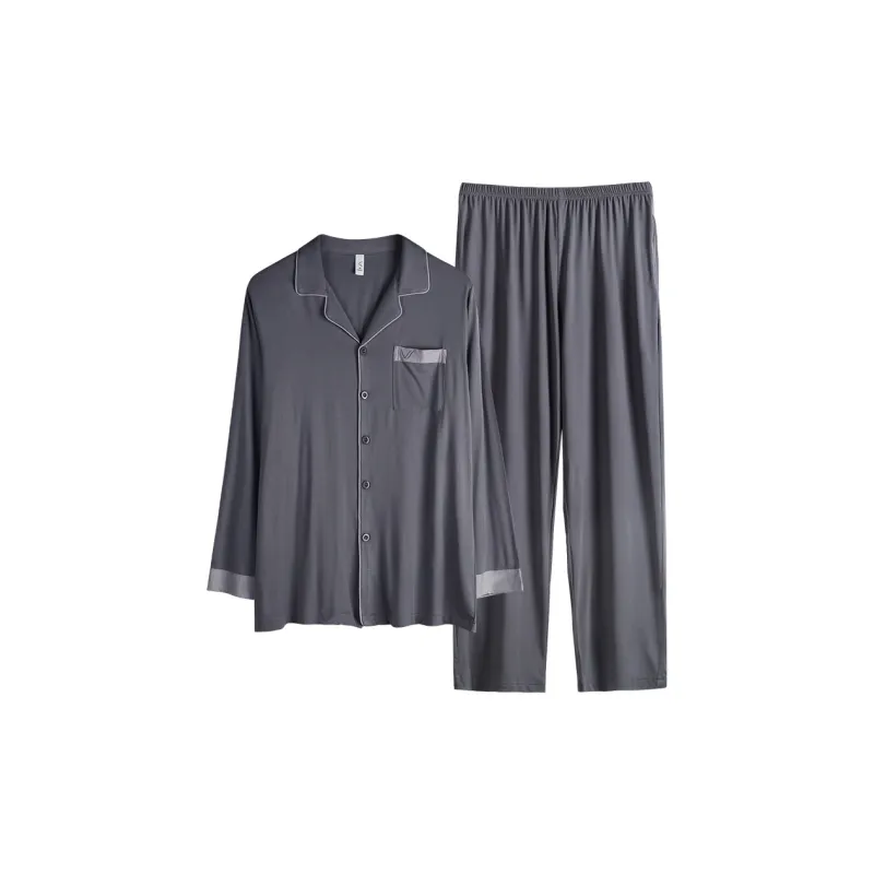 Xuan Liang Men Pajama Sets-6