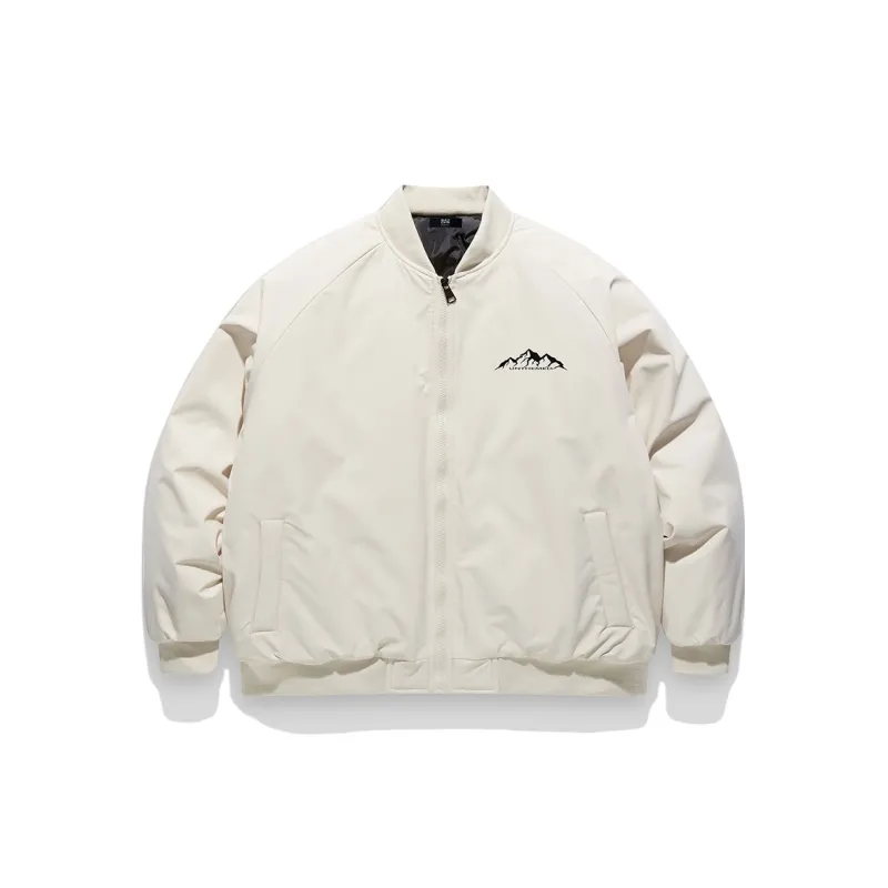 UNthemed Puffer Jackets Unisex-9