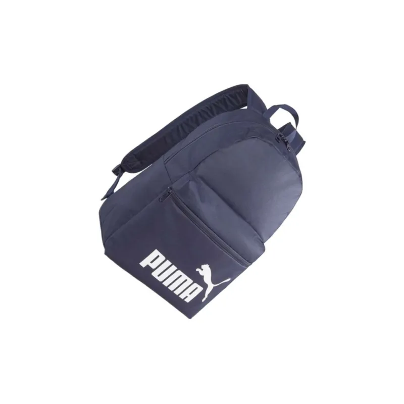 PUMA Polyester Backpack Medium Size Unisex Blue-2