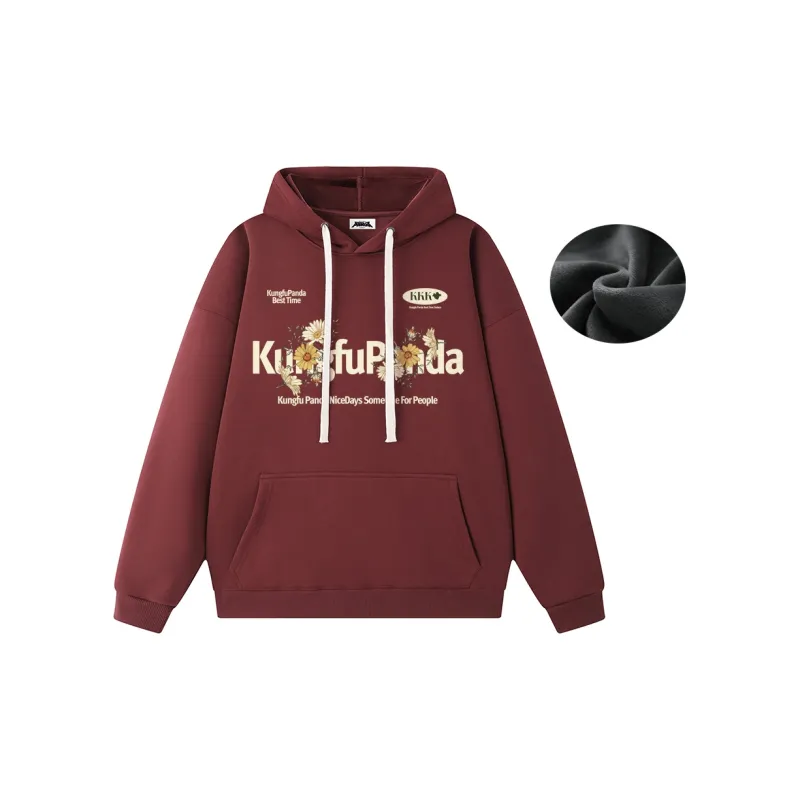 Kung Fu Panda Sweatshirt Unisex-30