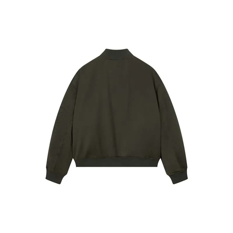 Champion FW24 Outdoor Jackets & Coats Women's Army Green-1