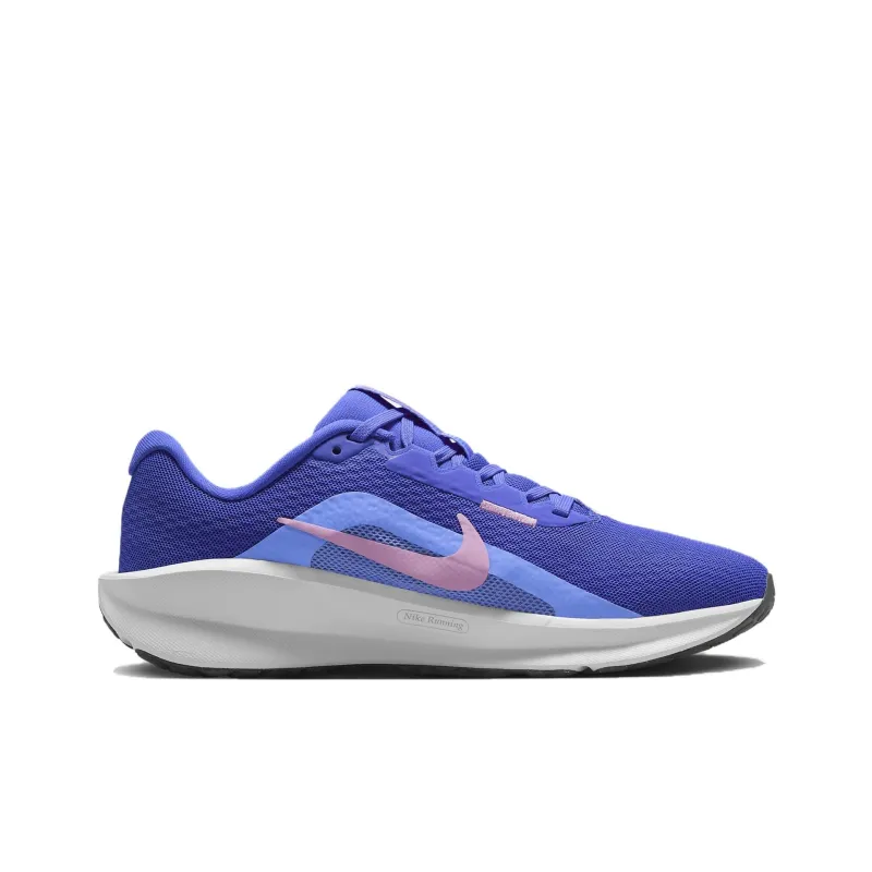 Nike Downshifter 13 Astronomy Blue Beyond Pink White Black Women's-1