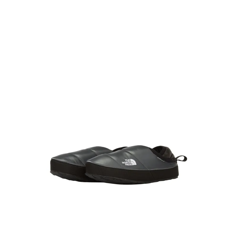 THE NORTH FACE Anti Slip Wear Resistant Low Top Kids Lifestyle Shoes Silver Gray Kids'-2