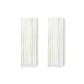 White Short 35 Cm