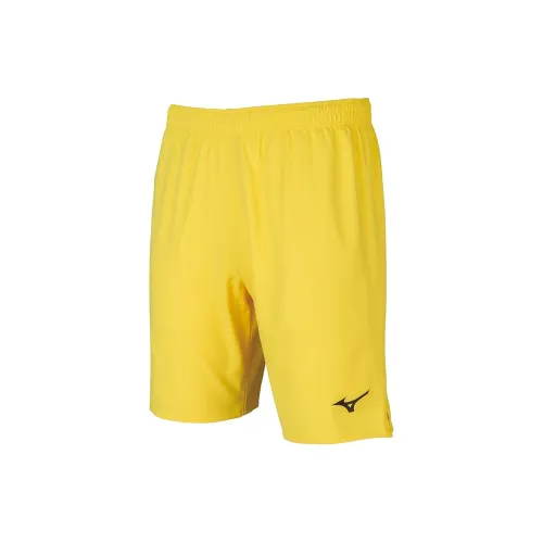 Mizuno Casual Shorts Unisex Yellow
