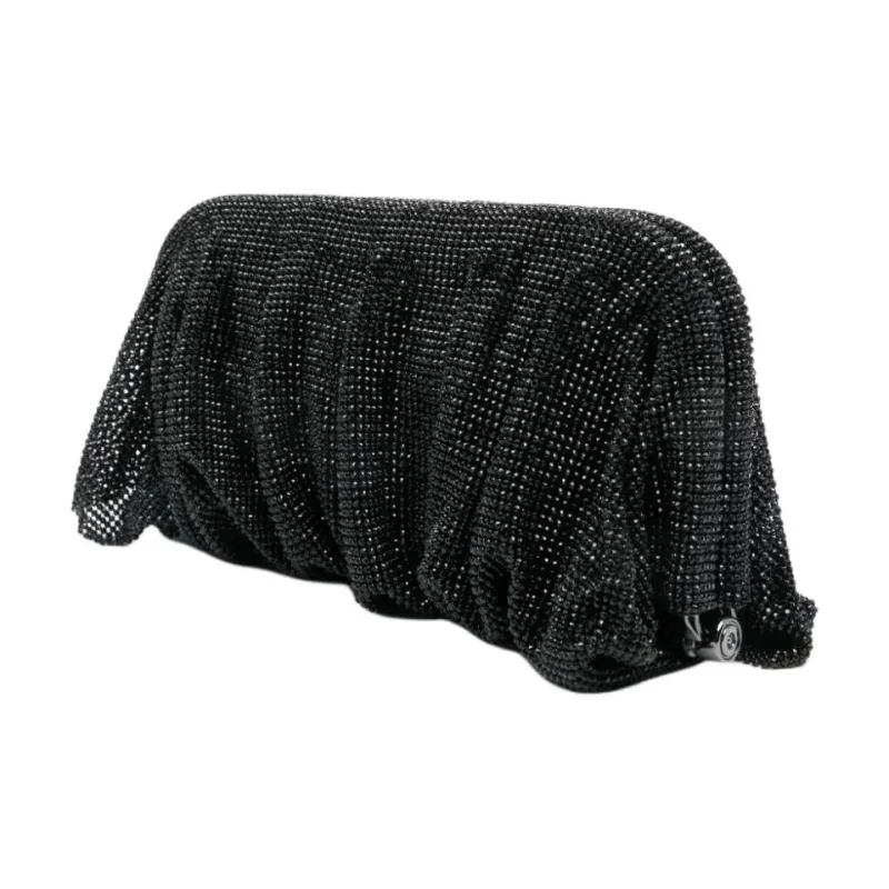 BENEDETTA BRUZZICHES Venus La Grande Clutch Bag-1