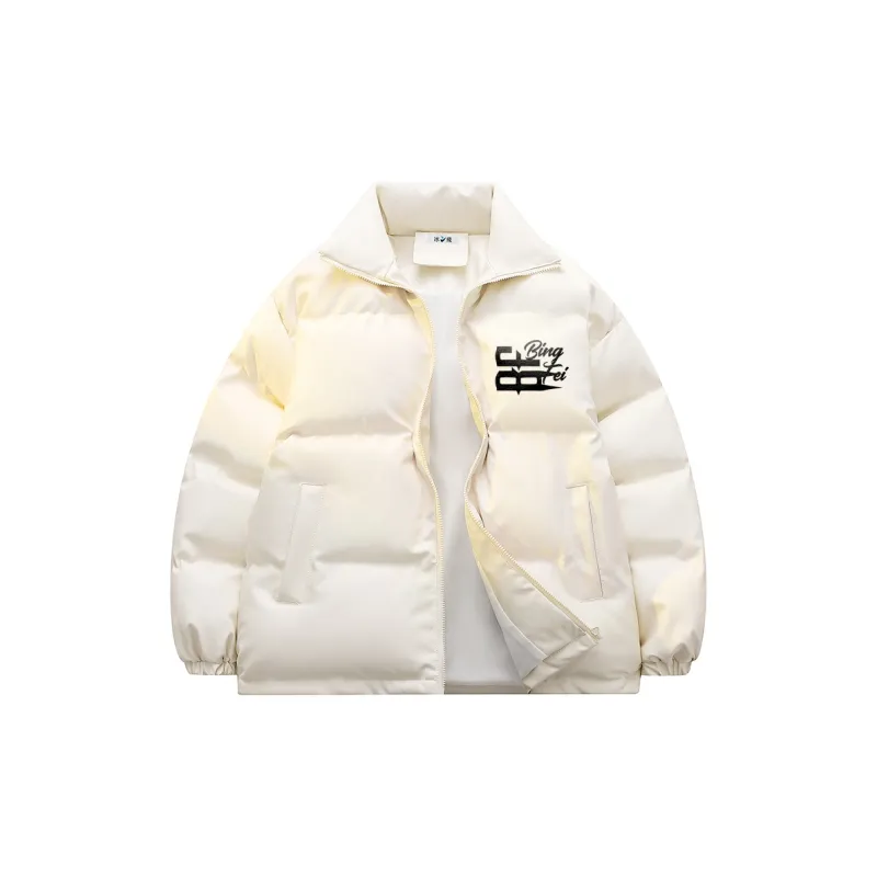 Ice Flying Puffer Jacket Unisex-5