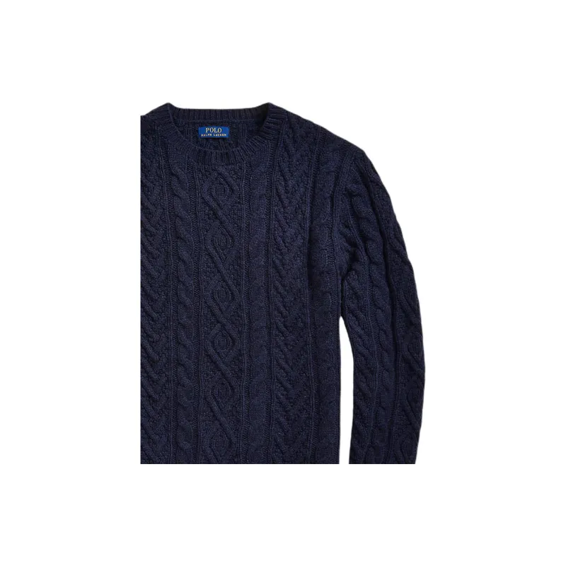 Polo Ralph Lauren Cable knit Sweater-3
