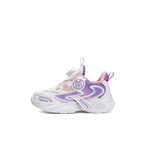 BOBDOG Anti Slip And Wear Resistant Lightweight Cushioning Low Top Kids' Running Shoes Kids'