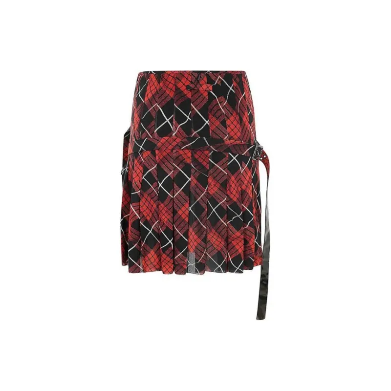 Jean Paul Gaultier The Tartan Kilt-1