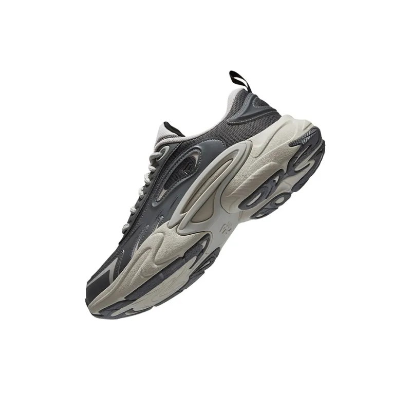 FILA FUSION Gravitation Casual Shoes Men's Gray-3