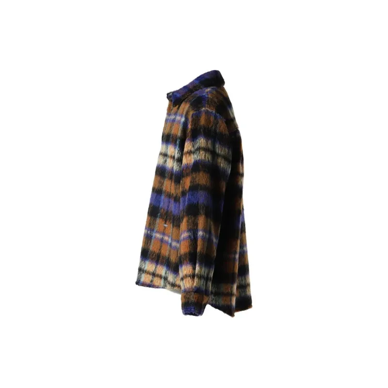 ADER ERROR Check pattern Shirt-2
