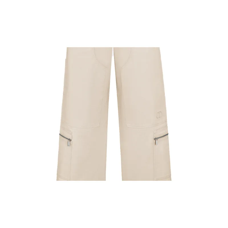 DIOR Jeans Men White-2