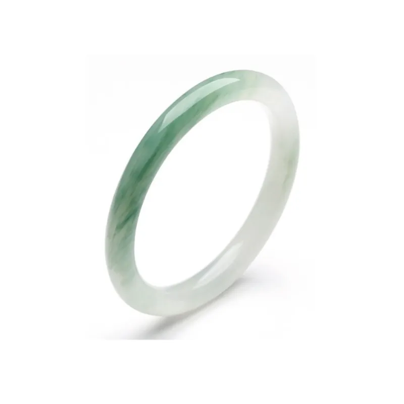 MUGONGZI Tianshan Jade Bangles Women's-2