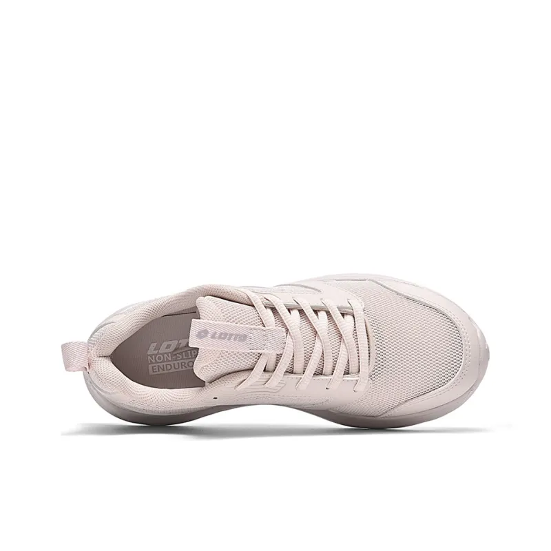 LOTTO Lightweight Anti-Slip Low-Top Casual Shoes Women's-27