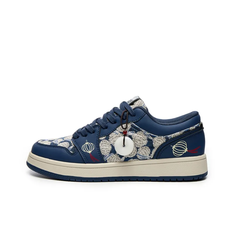 LAZY BONS Durable Lightweight And Breathable Low Top Skateboard Shoes Unisex-17