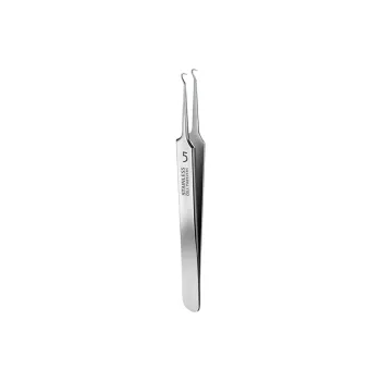 JIANYINGSHU Size 5 Ultra Sharp Hook Clip Make up Tools Blackhead Removal For Acne Treatment