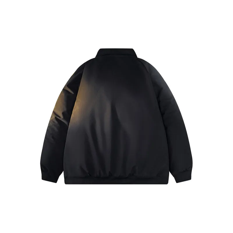 RED DRAGONFLY Puffer Jacket Unisex-1