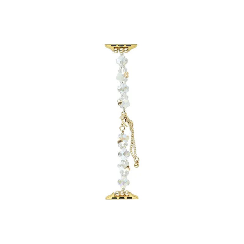 Vobafe Watch Band Apple Compatibility Bead Material-2