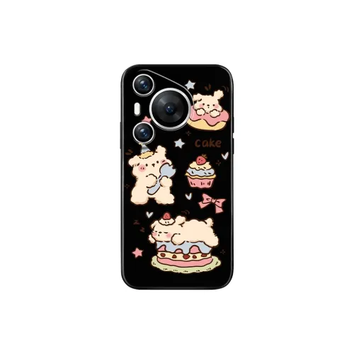 A tidal wave Phone Cases