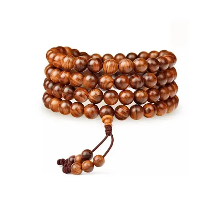 RboySe Ebony Wooden Bracelets Unisex-5