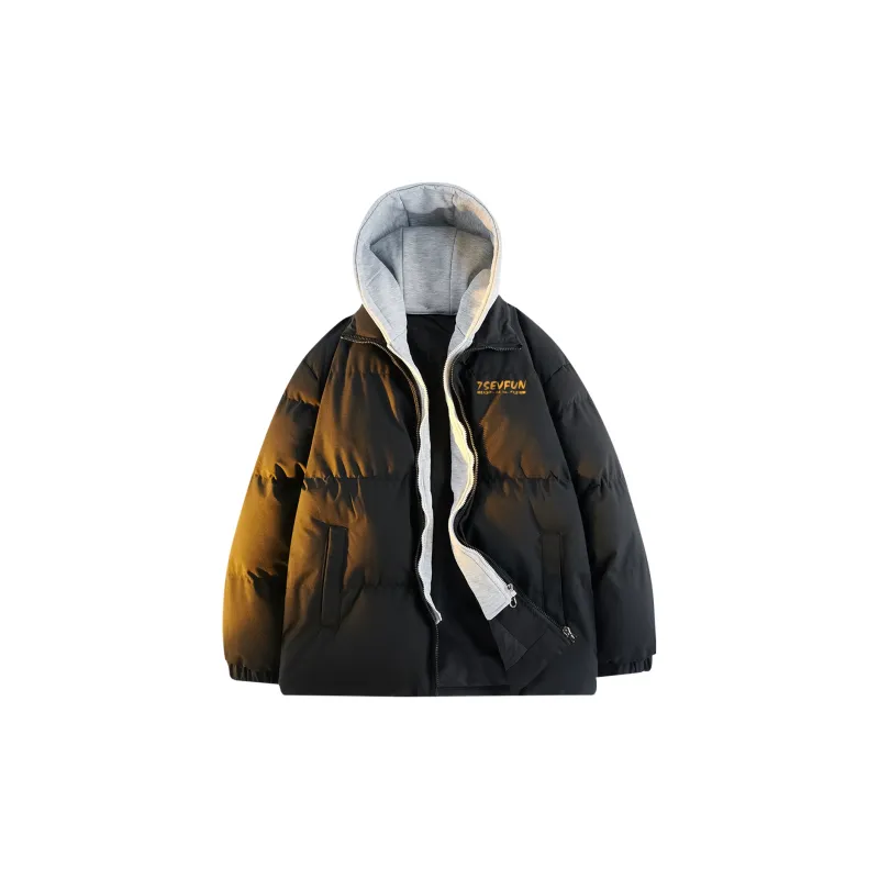 7 SEVFUN Puffer Jackets Unisex-4