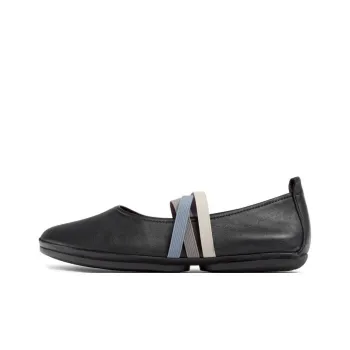 CAMPER Right Nina Twins Casual Single Shoes Women's Black
