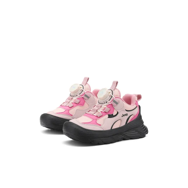 Jeep Anti Slip Wear Resistant Kids Lifestyle Shoes Kids'-7