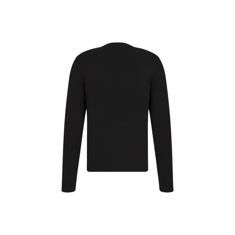 DIOR Sweaters Men Black-1