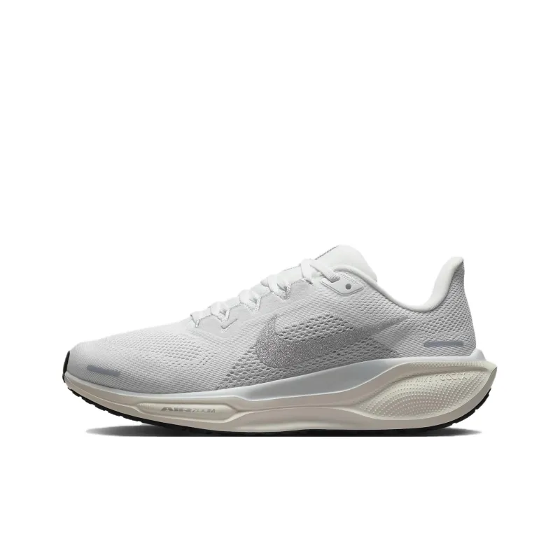 Nike Air Zoom Pegasus 41 Silver Glitter Women's-0