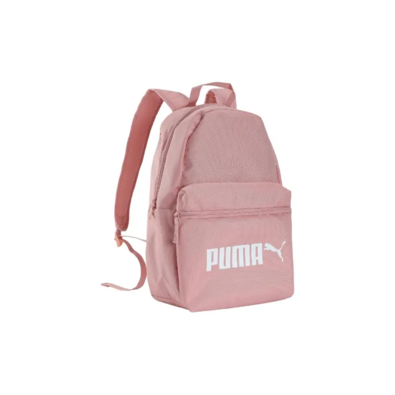 PUMA Fabric Backpack Regular Women's Pink-1