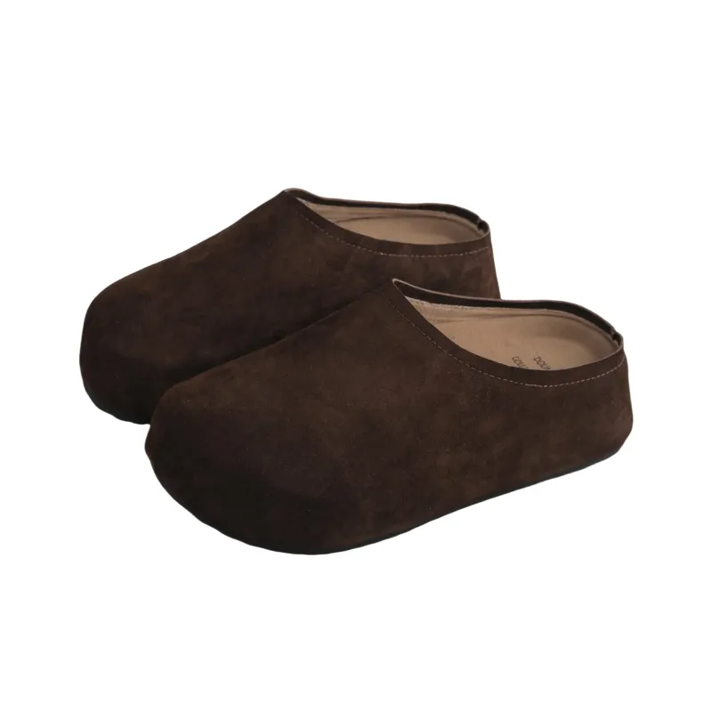 DOLIN COLLECTION Closed Toe Slippers Women's-15