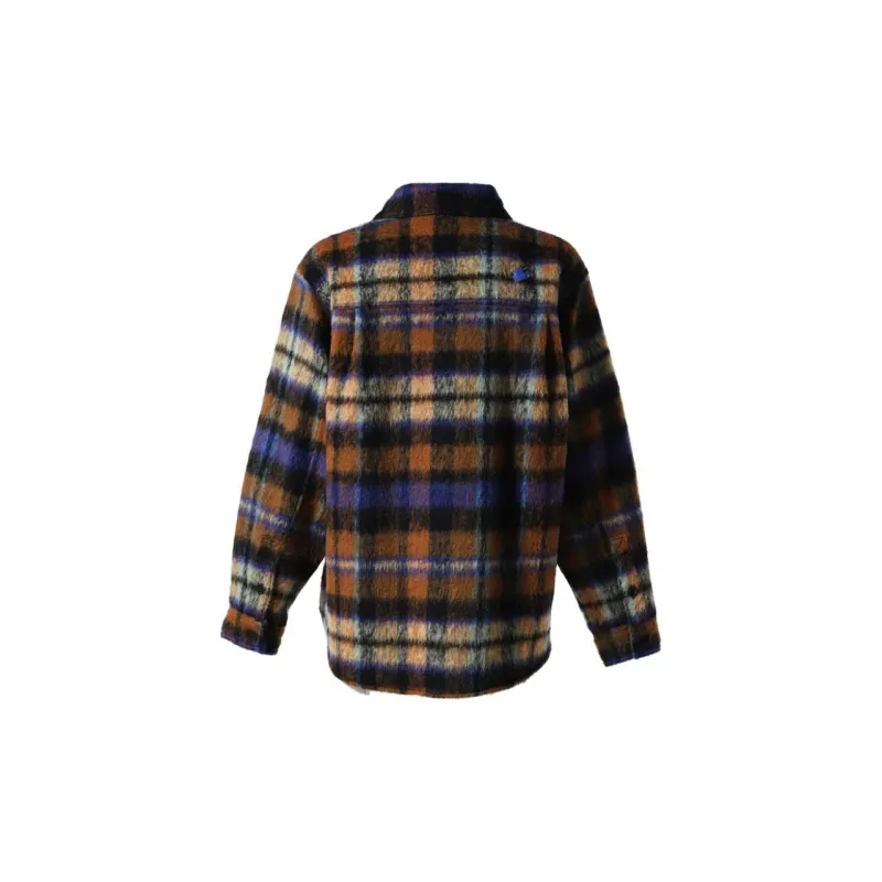 ADER ERROR Check pattern Shirt-1