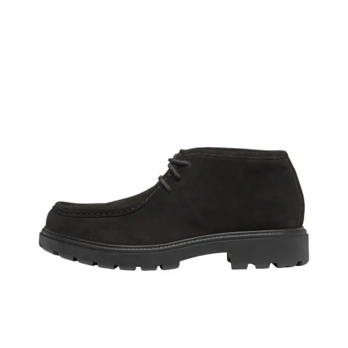 GEOX Spherica Ec7 Casual Shoes Men's Dark Brown