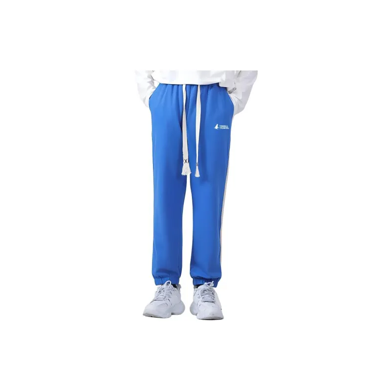 TREK&TRAVEL Casual Pants Unisex-7