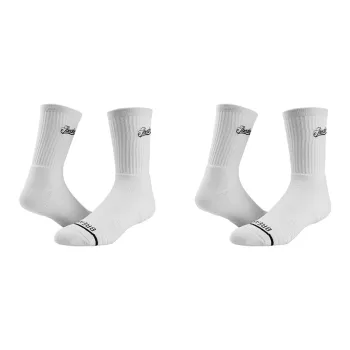 BKCXZICE Basketball Socks Unisex 2 Pack