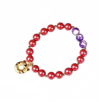 Stone On The Line Bracelets Unisex