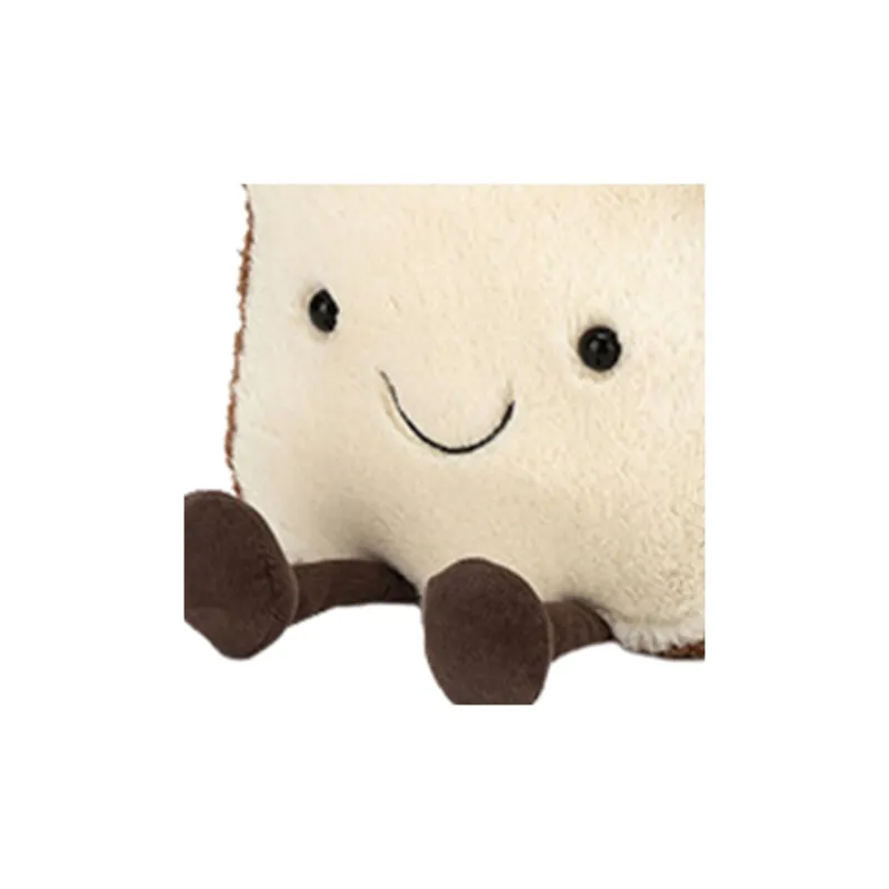 JELLYCAT Gourmet Collection Toast Dolls Plush Doll 26cm Height-2