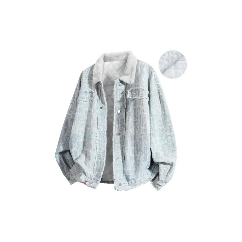SESAME STREET Denim Jacket Unisex-19