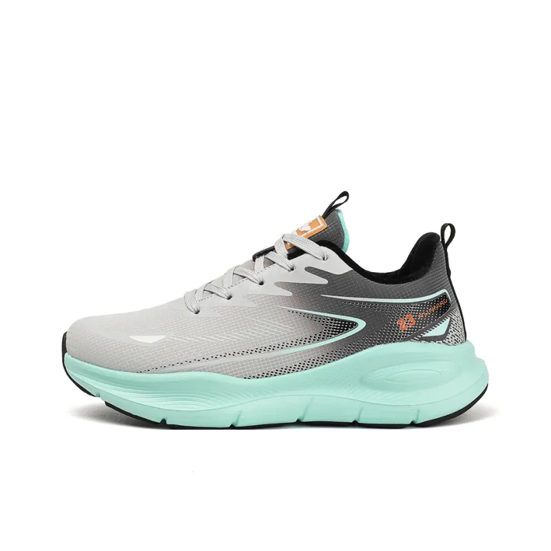 SIMBA'S PRIDE Waterproof And Breathable Low Top Running Shoes Men's-0