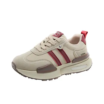 Yalu Shock Absorbers Low Top Casual Shoes Women's