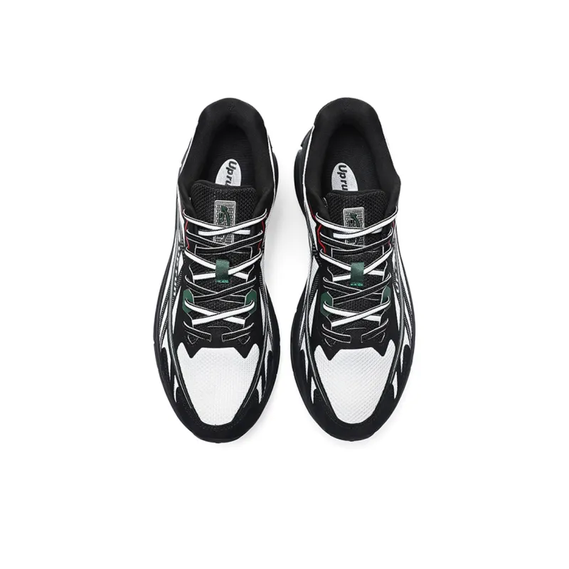 Up Run Qingming Arrow Running Shoes Unisex Champagne Green-10