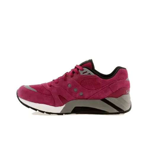 Saucony G9 Control Wine