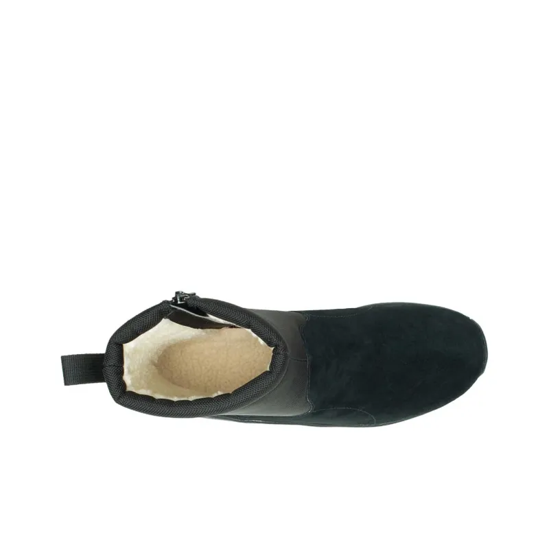 MERRELL Jungle Ankle Boots Men's Black Loose Fit-4