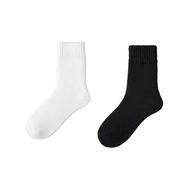 Cotton Gene Mid Calf Socks Women's Combo Set-1