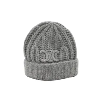 CELINE Triomphe Knit Beanie
