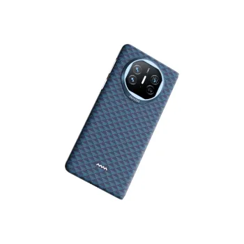 Defense Aramid Material Abrasion Resistant, High Durability Source Collection Phone Case For Huawei MateX5