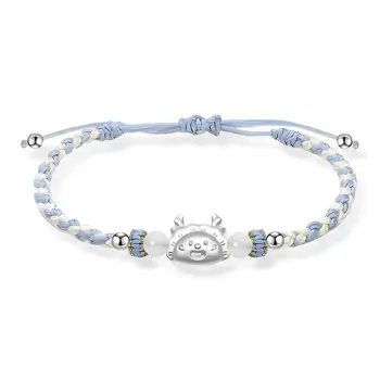 RboySe Braided String Bracelets Unisex
