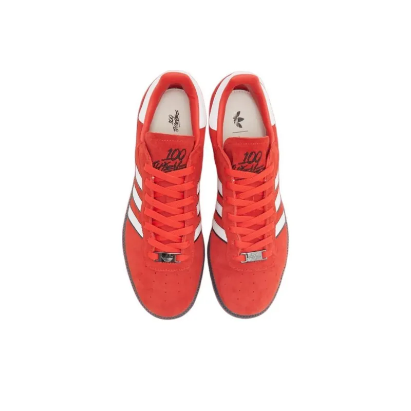 Adidas Palos Hills 100 Thieves Red-3